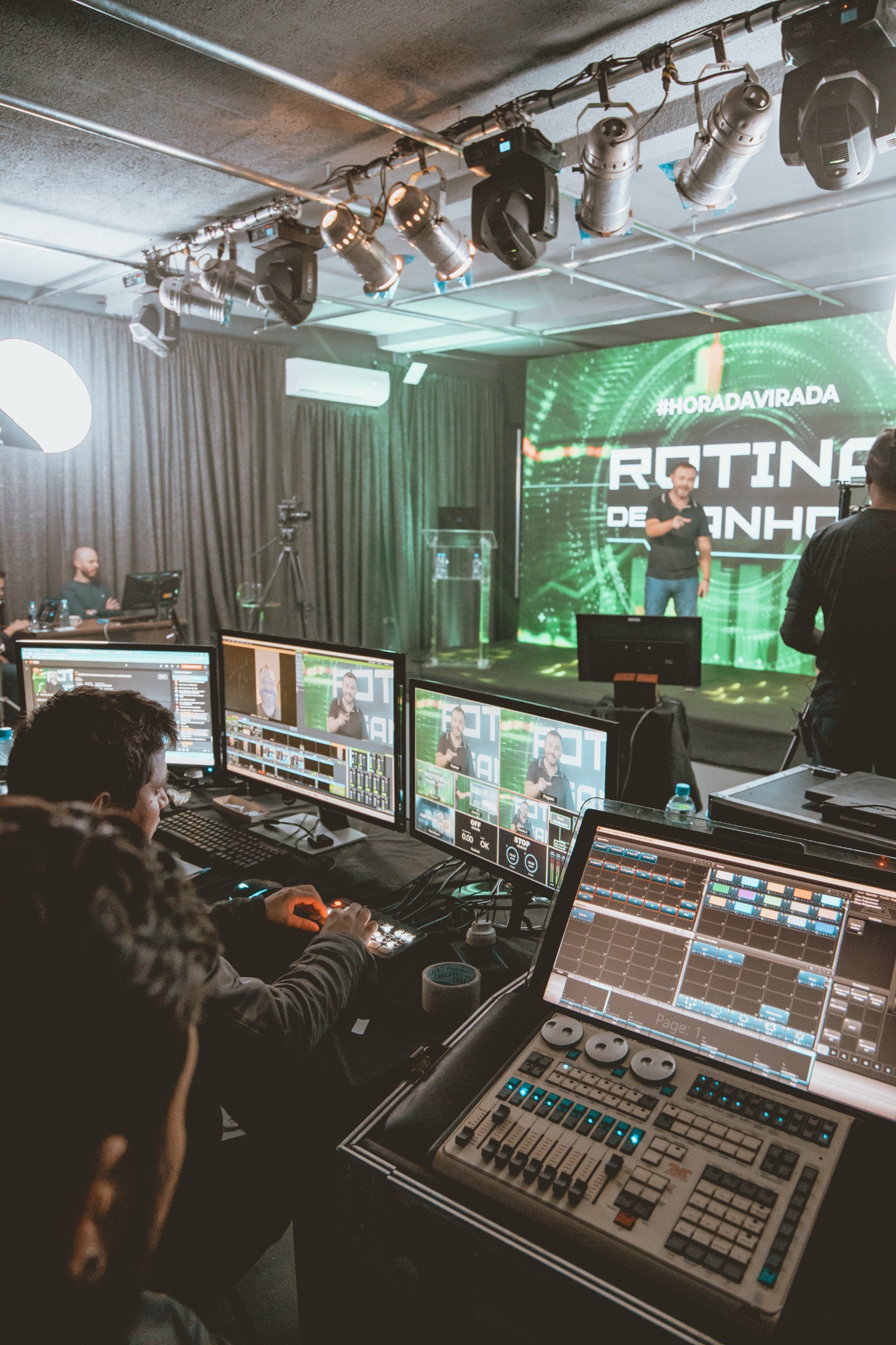 Live Streaming